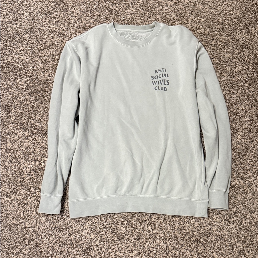 Hubs and Hers Sweater